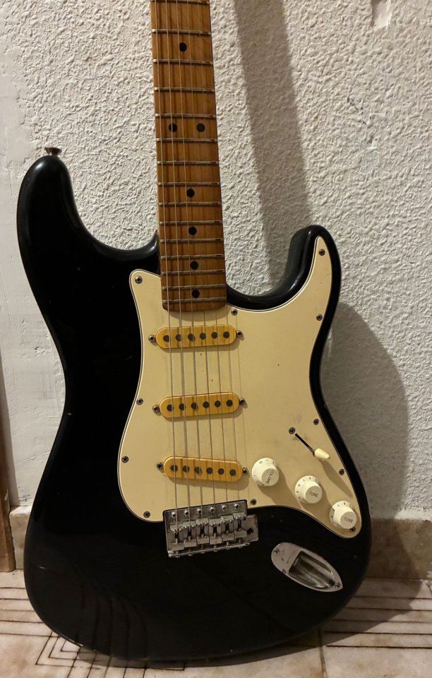 Guitarra EAGLE made in Japan