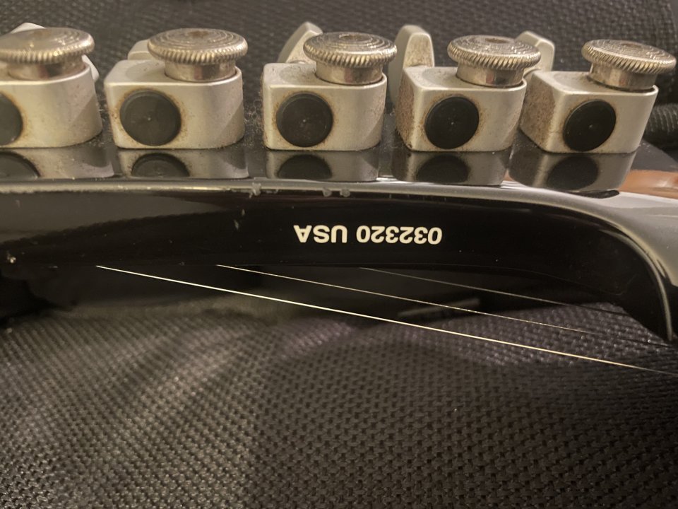 PARKER NITE FLY (USA)