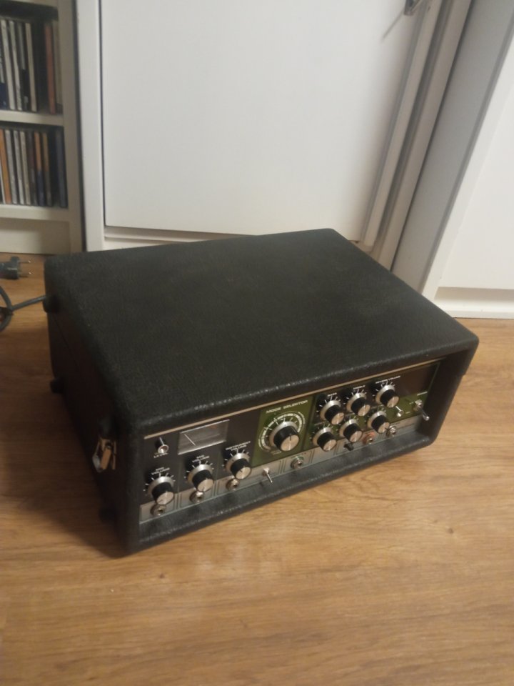 Roland space echo RE201