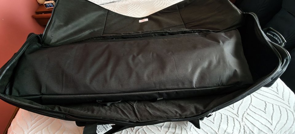 Pantalla de proyección Professional ESMART MIMOBI 180 pulgadas + maleta