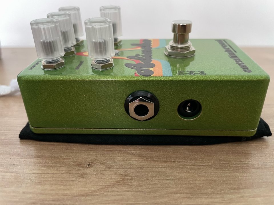 ADINEKO Oil Can Delay - Catalinbread de segunda mano · Foto 5 de 8 · Sevilla · 170 €