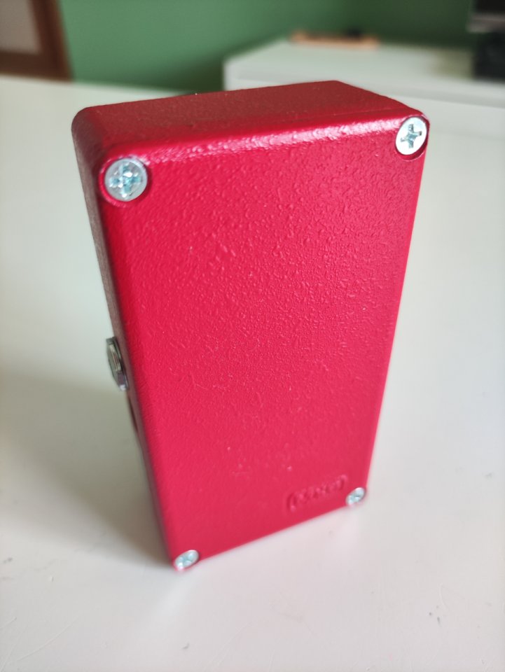 MXR Dyna Comp 1976 de segunda mano · Foto 3 de 3 · Sevilla · 75 €