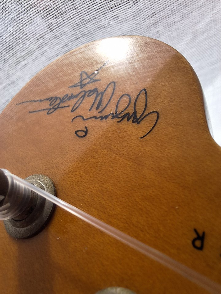 Fender STCL-140YM Yngwie Malmsteen nylon strings