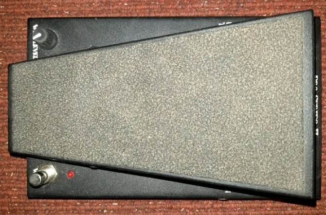 Wah morley pro series II