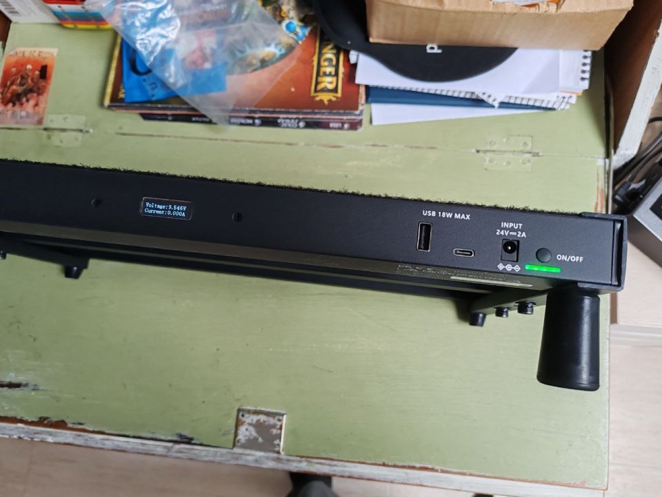 Pedalera Harley Benton Spaceship Power 40