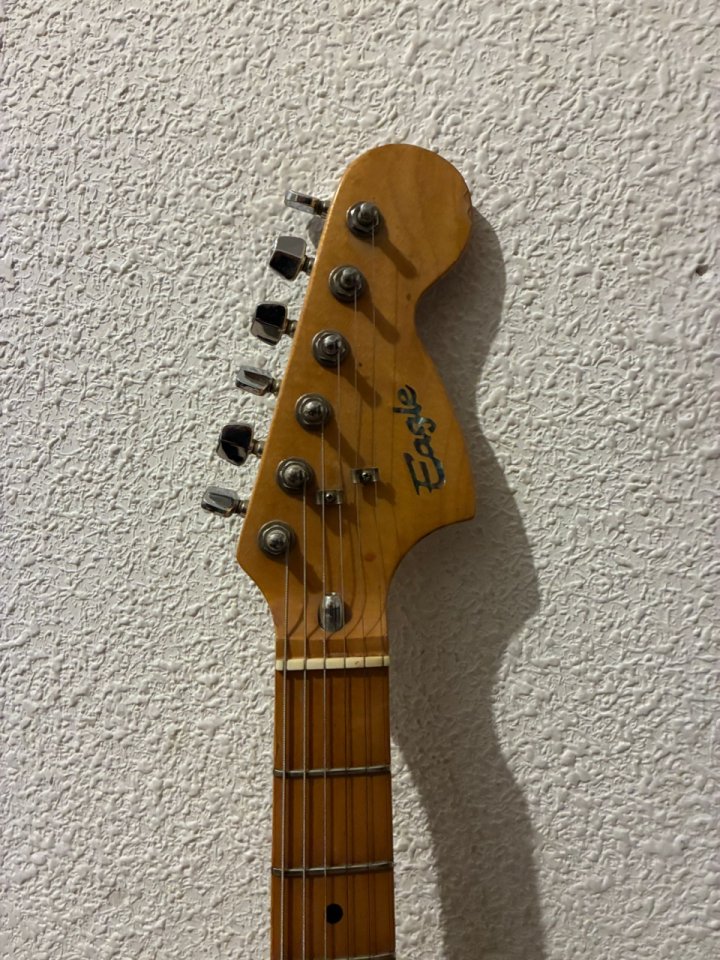 Guitarra EAGLE made in Japan