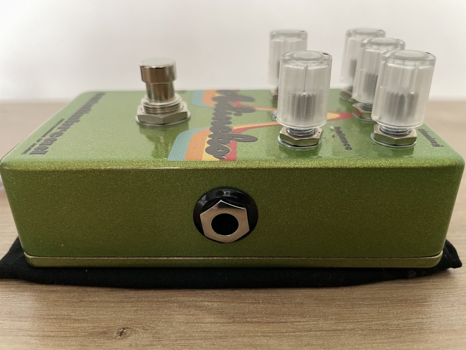 ADINEKO Oil Can Delay - Catalinbread de segunda mano · Foto 6 de 8 · Sevilla · 170 €