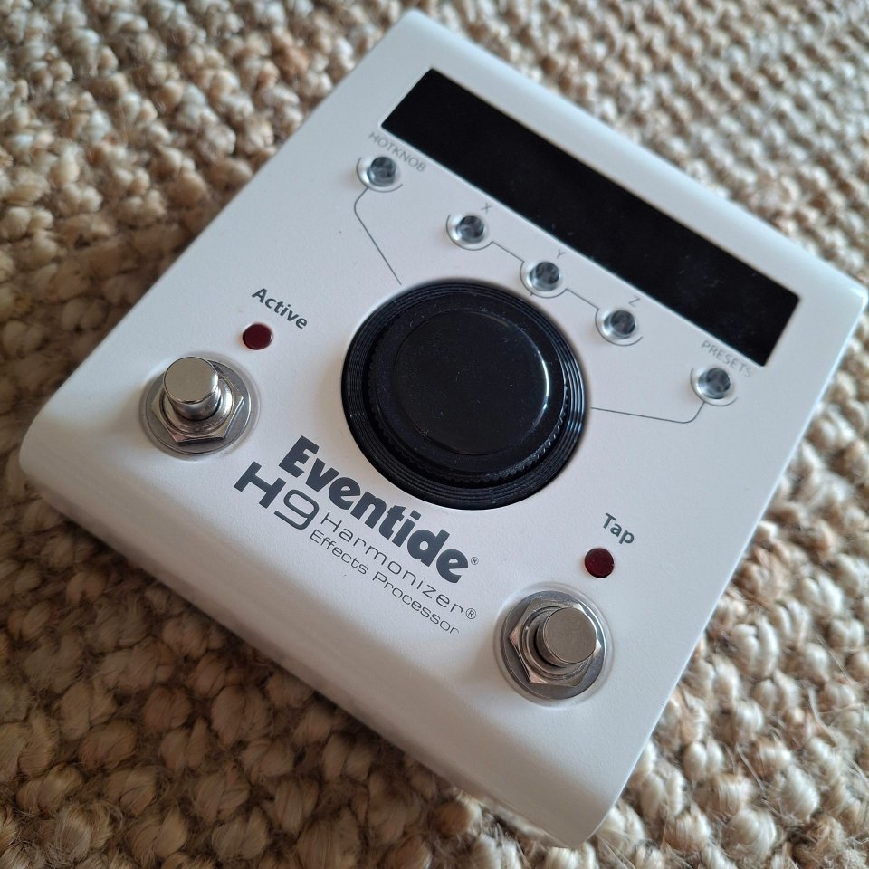 Eventide H9 Max Harmonizer de segunda mano · Foto 1 de 9 · Madrid · 325 €