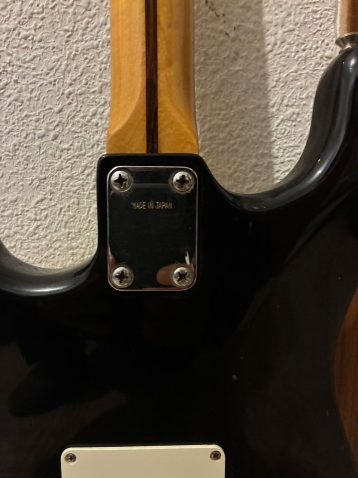 Guitarra EAGLE made in Japan