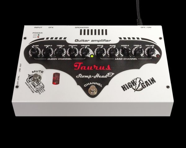 taurus stomp head 2