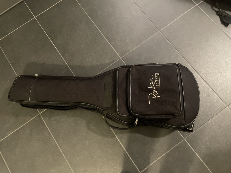 PARKER NITE FLY (USA)