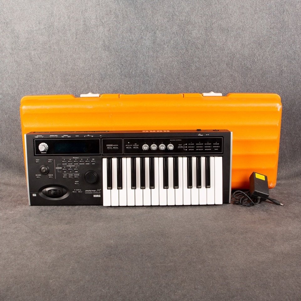 KORG MICRO X