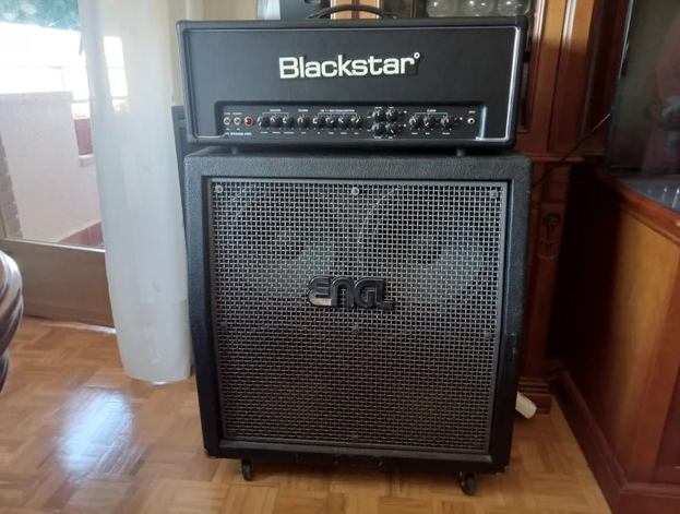 Pantalla ENGL 4x12 de segunda mano · Madrid · 190 €