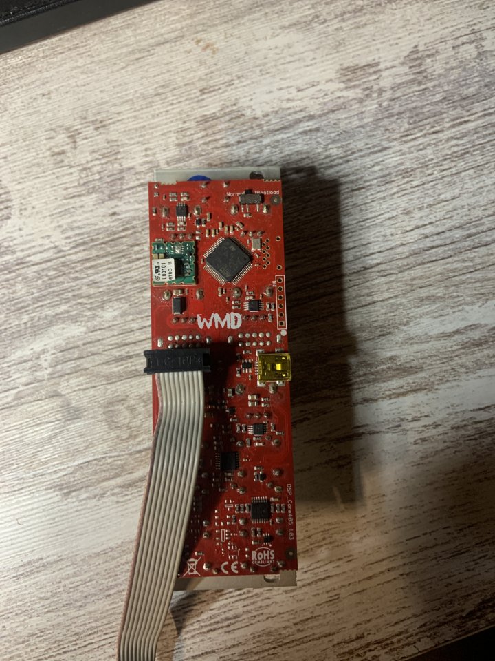 WMD Chinera de segunda mano · Foto 2 de 2 · Madrid · 150 €