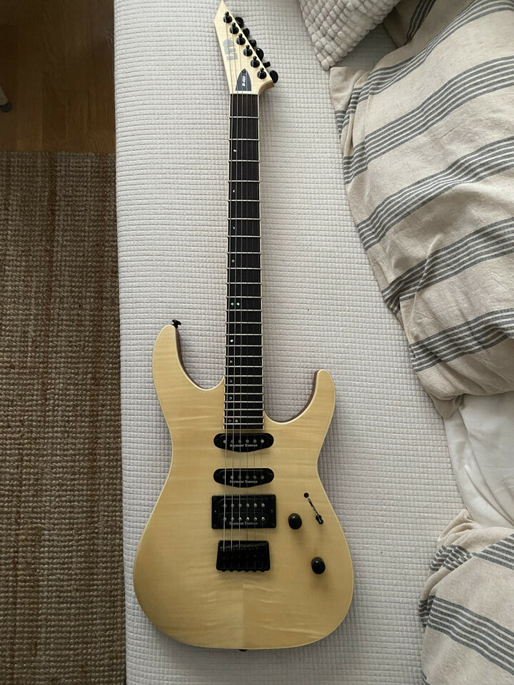 ESP LTD M-403HT FM NS (Posible cambio)