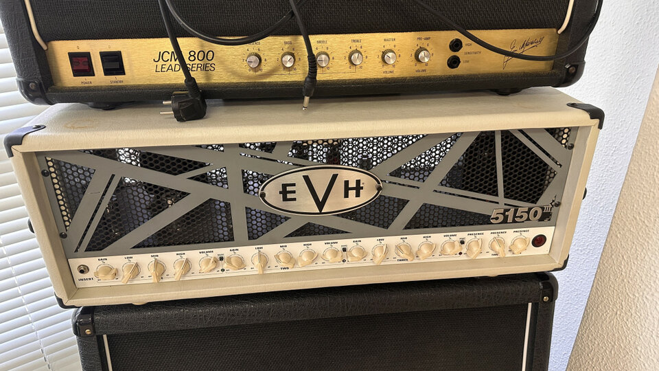 EVH 5150 MKIII 100W
