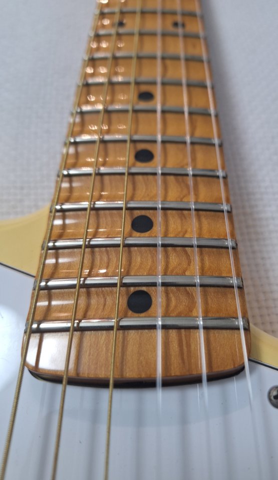 Fender STCL-140YM Yngwie Malmsteen nylon strings