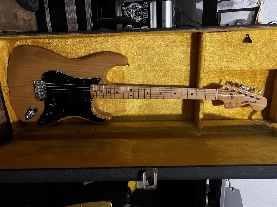 Fender Stratocaster 1979