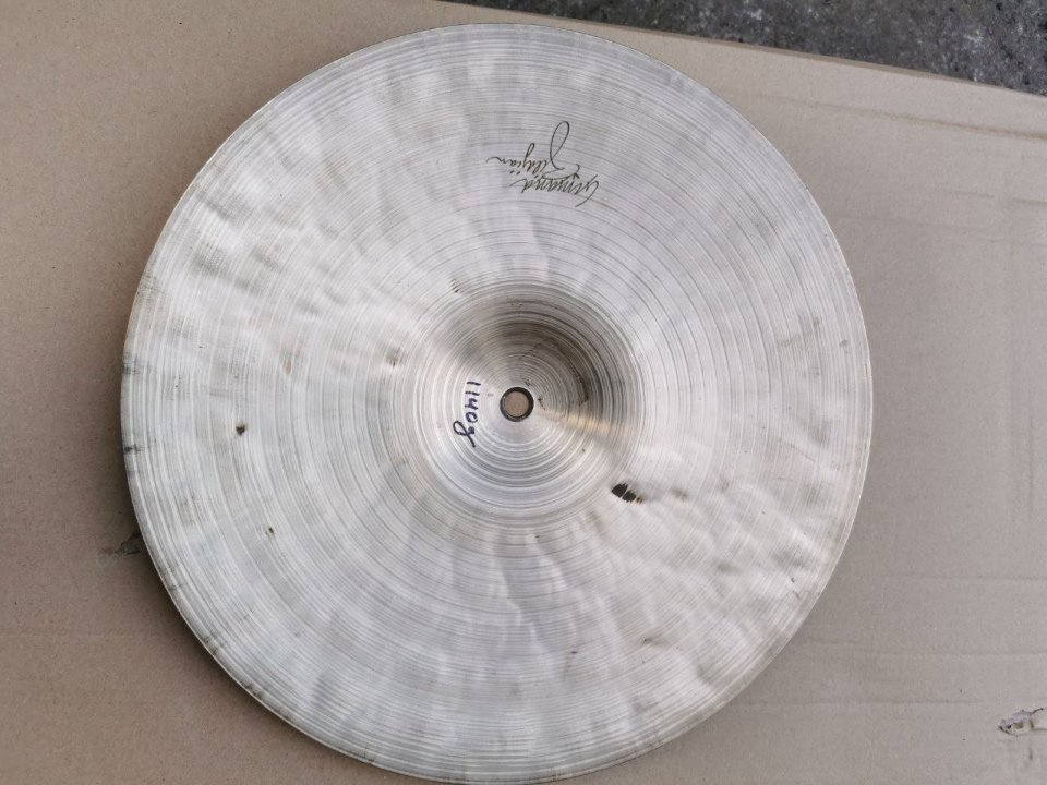 Zildjian K Constantinople para Hi Hat 14" de segunda mano · Foto 4 de 10 · Navarra · 500 €