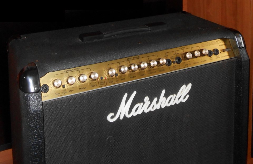 Marshall Valvestate 8080 de segunda mano · Foto 2 de 7 · Barcelona · 250 €