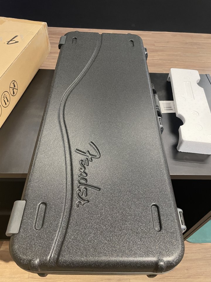 Fender American Telecaster Pro II Deluxe DK NIT