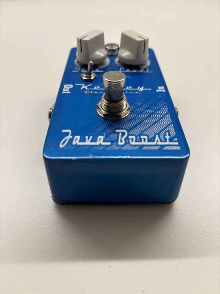 Keeley Java Boost
