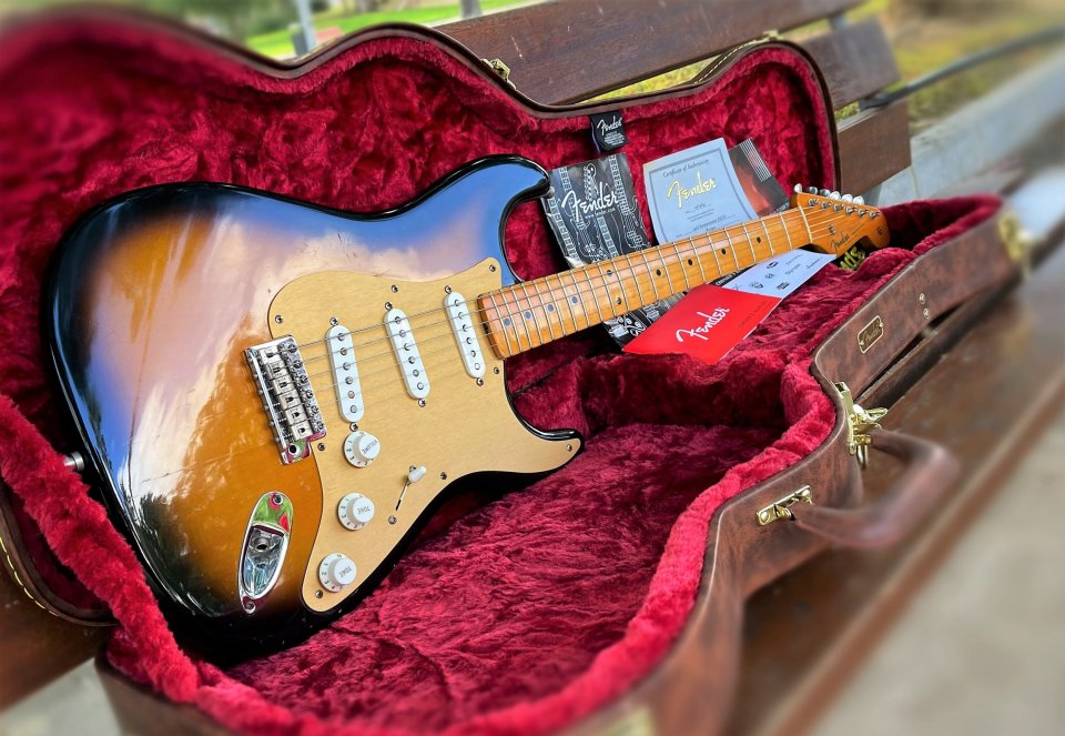 Fender '56 Stratocaster® NOS Custom Shop