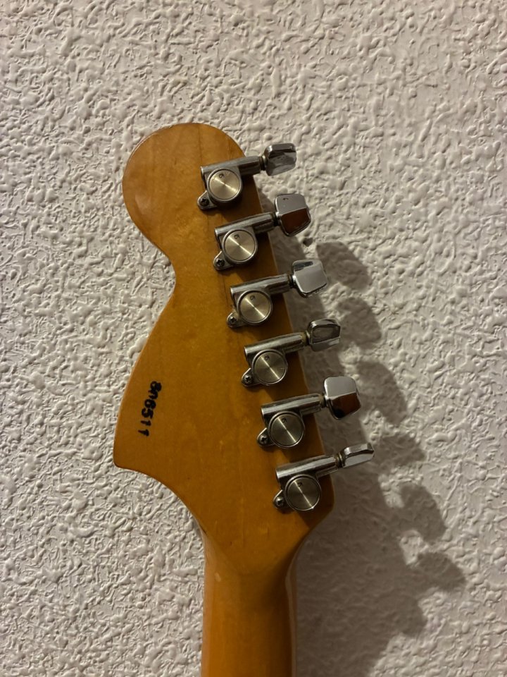 Guitarra EAGLE made in Japan