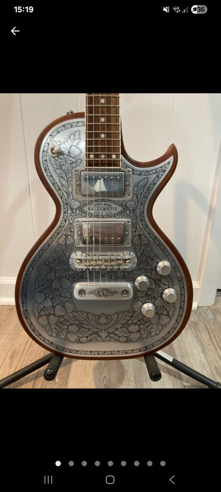 Busco Zemaitis A24MF