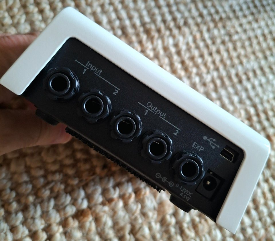 Eventide H9 Max Harmonizer de segunda mano · Foto 4 de 9 · Madrid · 325 €