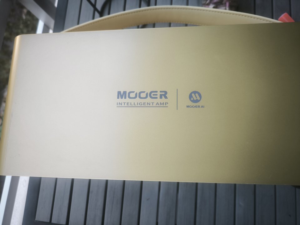 Mooer F40 Li portatil ¡Como nuevo, envío incluido! de segunda mano · Foto 6 de 6 · Murcia · 175 €
