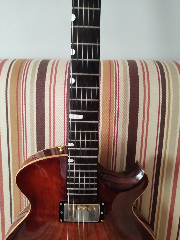 Eastman el Rey ER-1 de segunda mano · Foto 1 de 3 · SC Tenerife · 1350 €