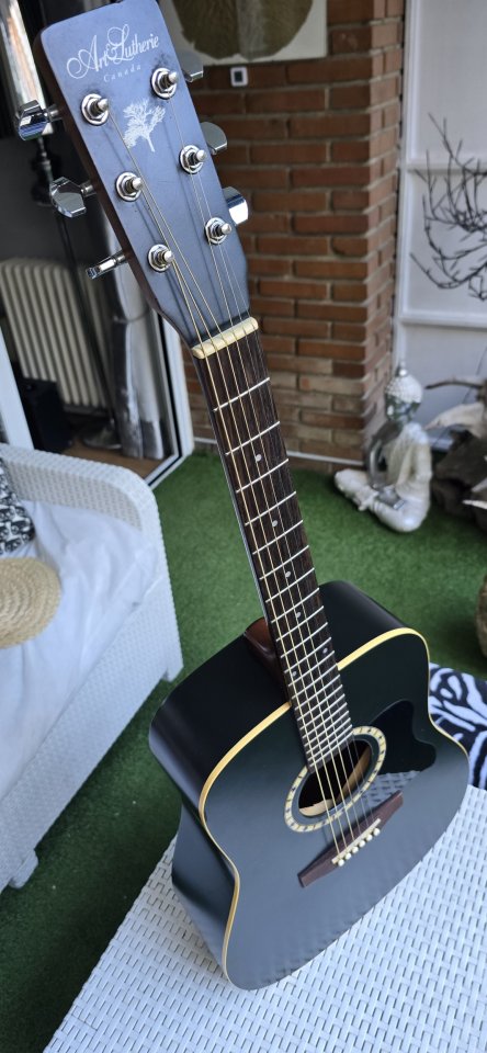 Art lutherie Acústica de segunda mano · Foto 3 de 10 · Madrid · 299 €