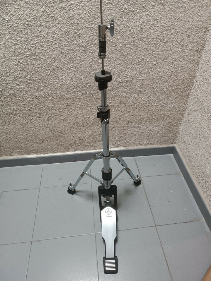 Pie hi-hat Yamaha dos patas