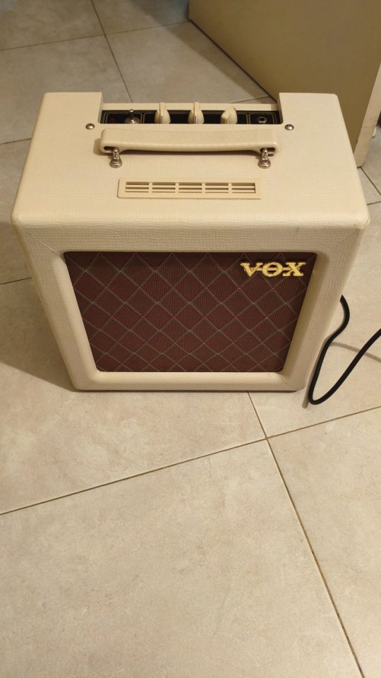 Ampli Vox AC4TV