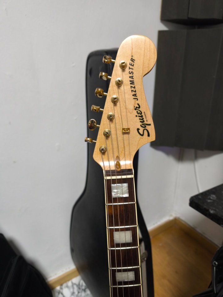 Fender squaier jazz Máster de segunda mano · Foto 2 de 3 · Las Palmas · 395 €