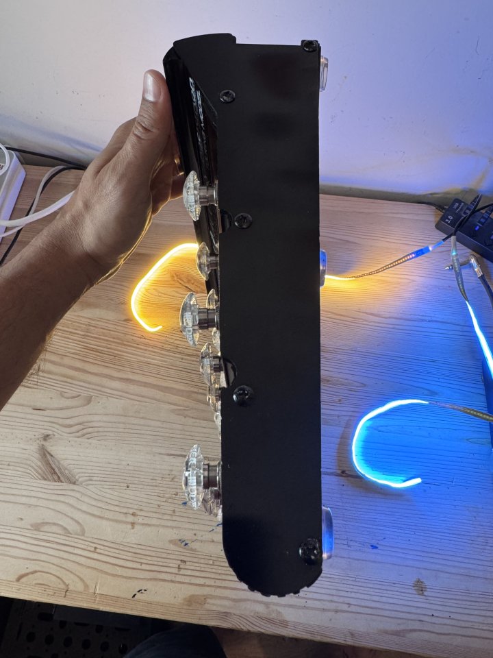 Rocktron All Access de segunda mano · Foto 5 de 9 · Madrid · 350 €