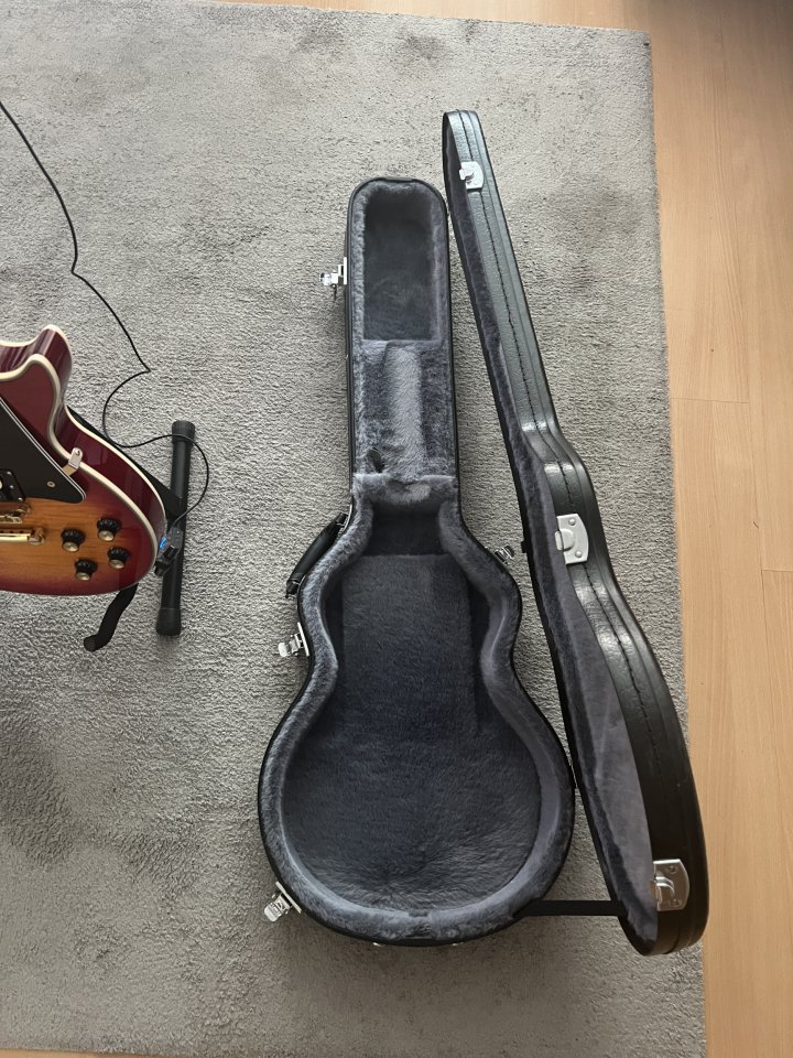 Epiphone Les Paul Custom de segunda mano · Foto 10 de 10 · Madrid · 800 €