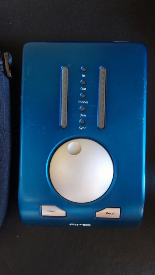 RME Babyface de segunda mano · Foto 1 de 2 · Madrid · 200 €