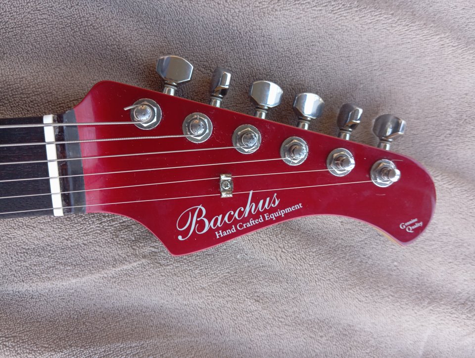 Bacchus Strato