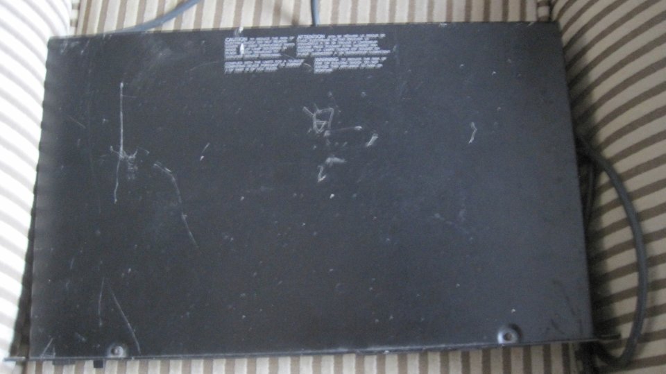 Procesador Efectos Yamaha SPX90