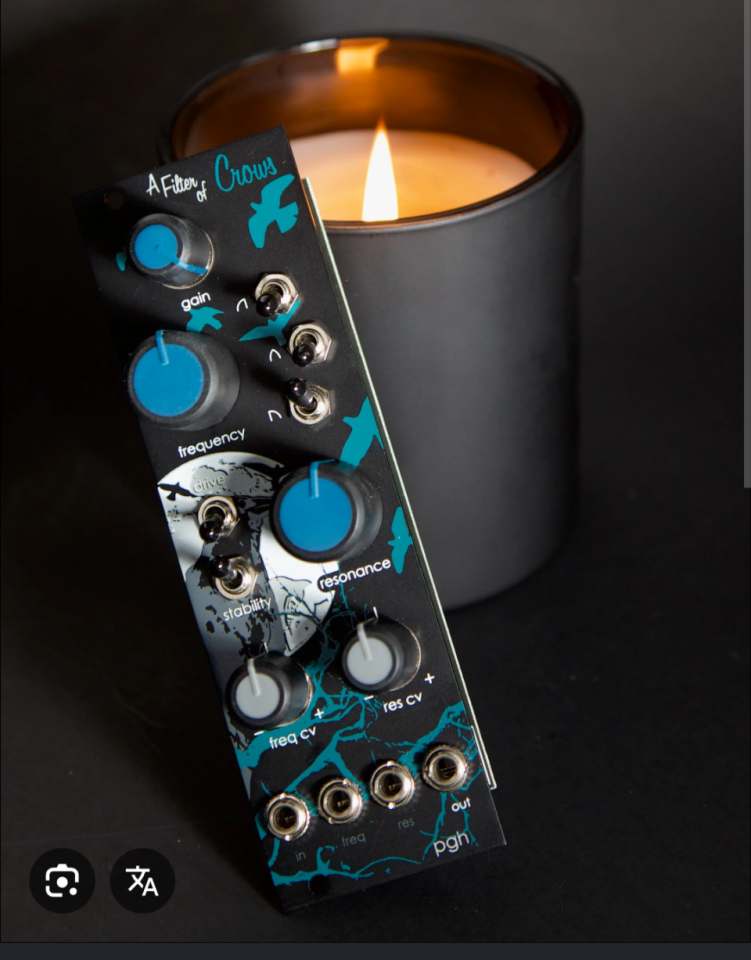 Pittsburgh Modular Filter of Crows