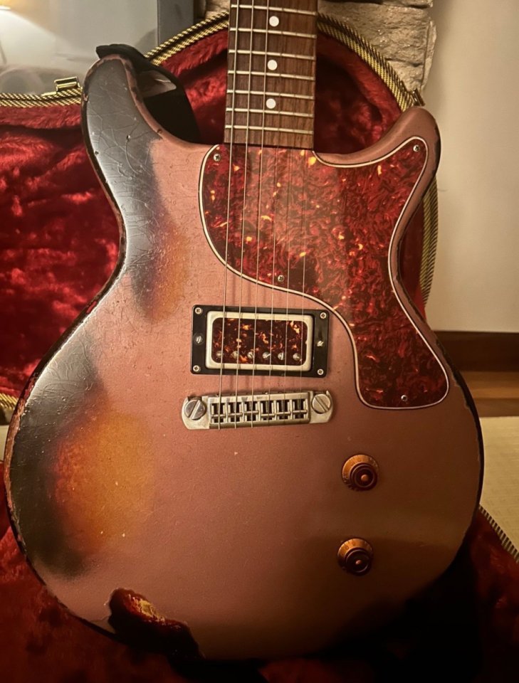 O vendo Rock and Roll Relics Thunder