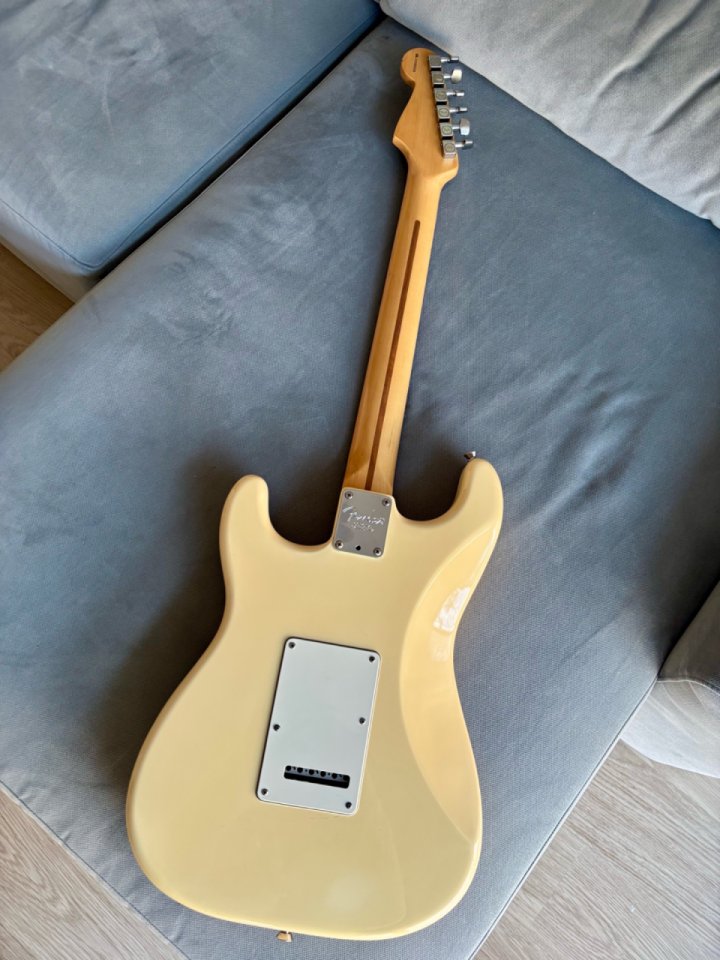 Fender Stratocaster American Standard