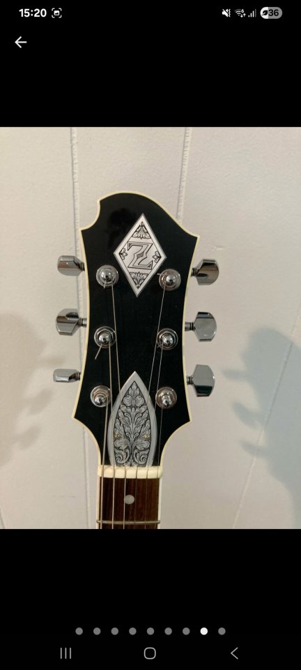 Busco Zemaitis A24MF