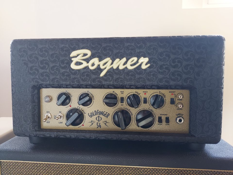 BOGNER Goldfinger PHI 54 de segunda mano · Foto 3 de 3 · Cantabria · 2100 €