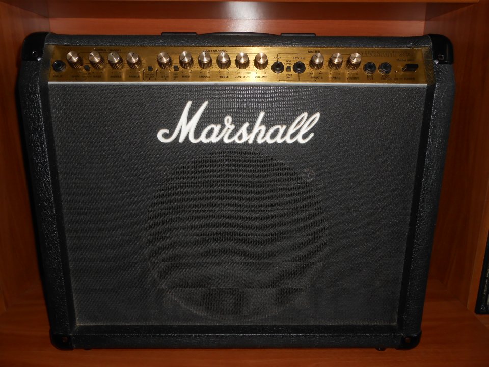 Marshall Valvestate 8080 de segunda mano · Foto 1 de 7 · Barcelona · 250 €