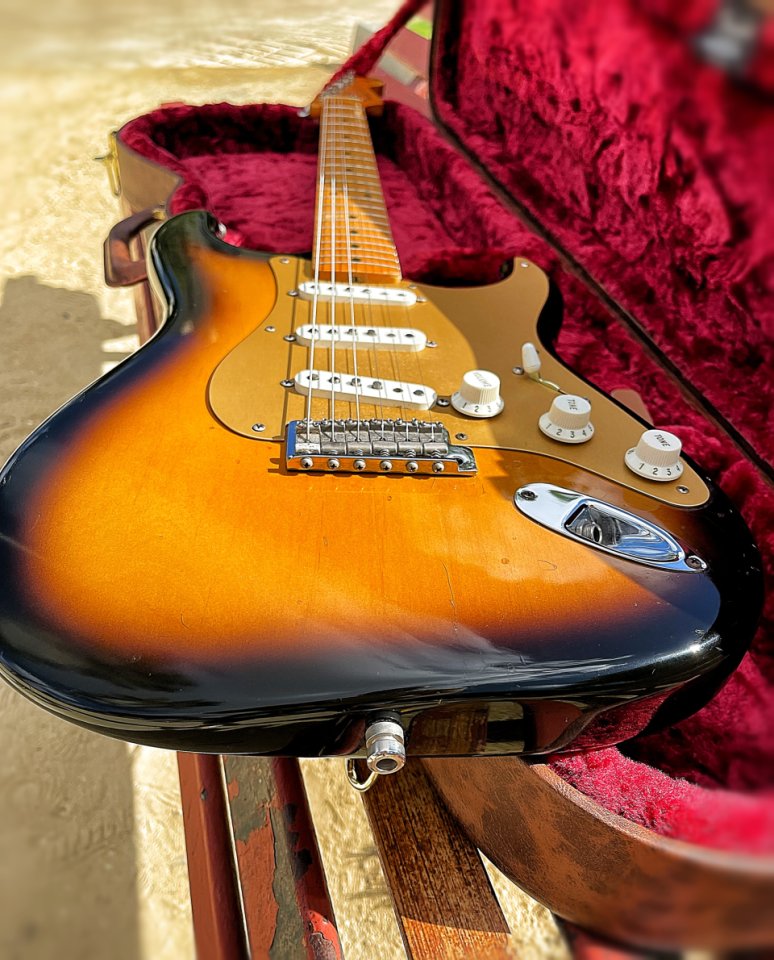 Fender '56 Stratocaster® NOS Custom Shop