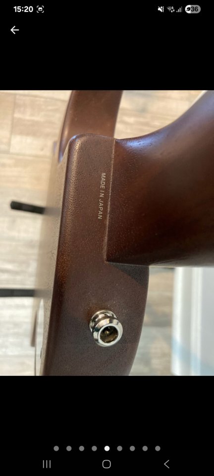 Busco Zemaitis A24MF