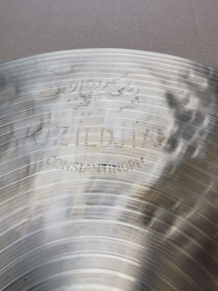 Zildjian K Constantinople para Hi Hat 14" de segunda mano · Foto 7 de 10 · Navarra · 500 €